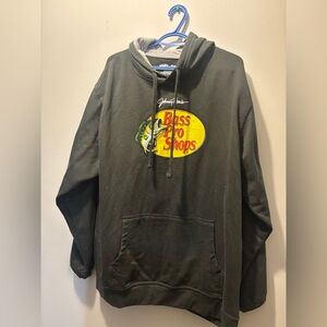 Bass Pro Shops Hoodie Men’s size 2XL